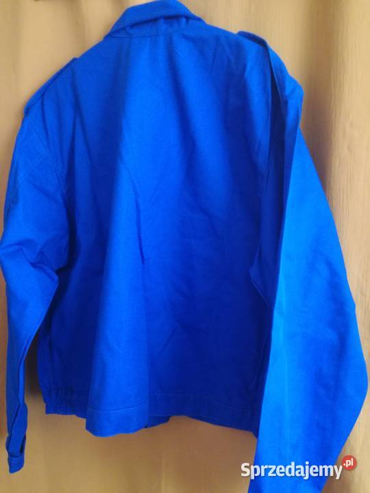 Ubranie ochronne roboczeKompletbluza plus Łódź