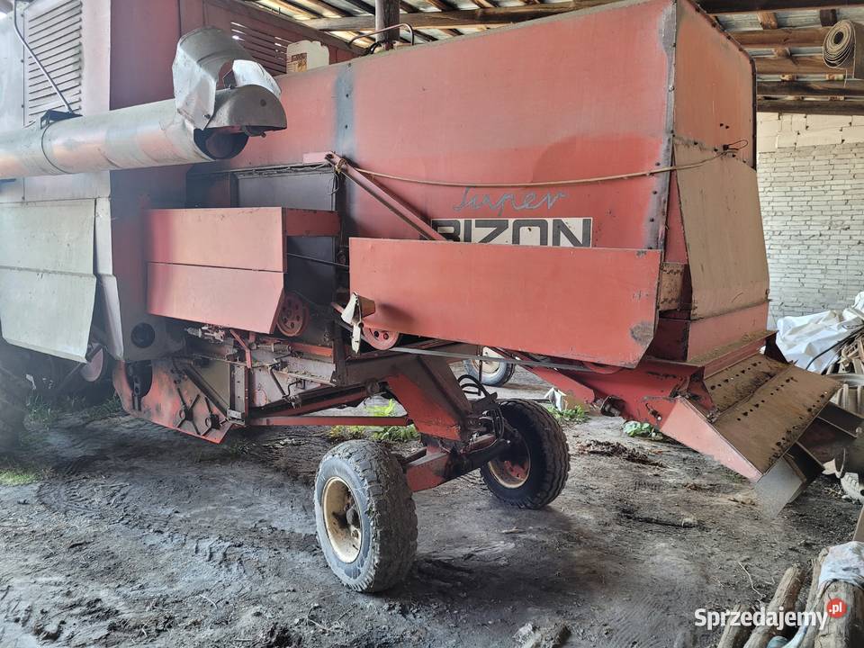 BIZON ZO56 1980 Zbożowe Kamień