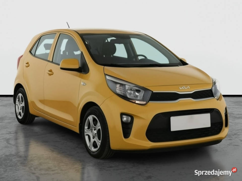 Kia Picanto 12 MPI wielofunkcyjna kierownica Łódź