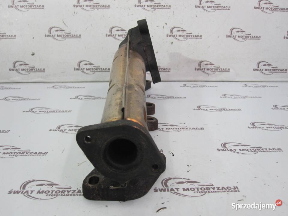 MERCEDES C 22 CDI 12r kolektor wydechowy świętokrzyskie