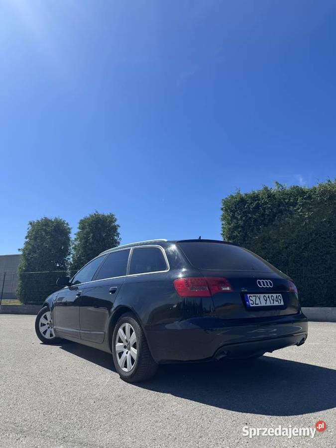 Audi a6 c6 30tdi quattro