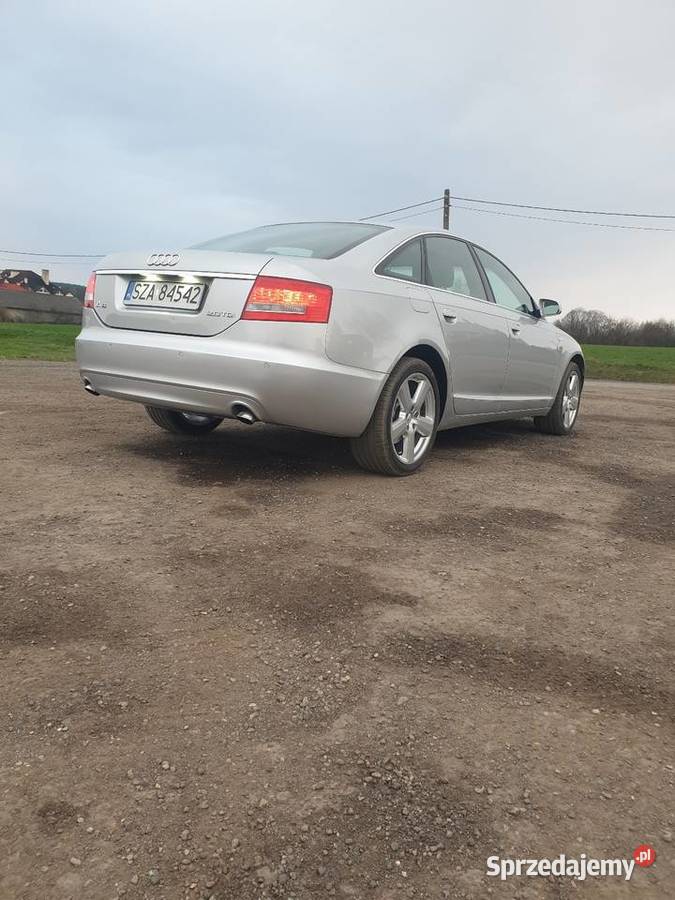 Audi a6c6 20 tdi Pilica