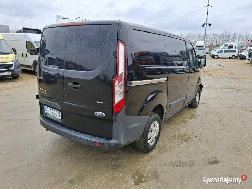 Ford Custom pełny VAT dolnośląskie