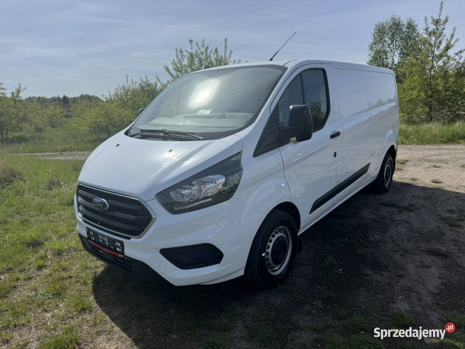 Ford Transit Custom 20Tdci 105 L2H1 Klimatyzacja Motoryzacja Turek