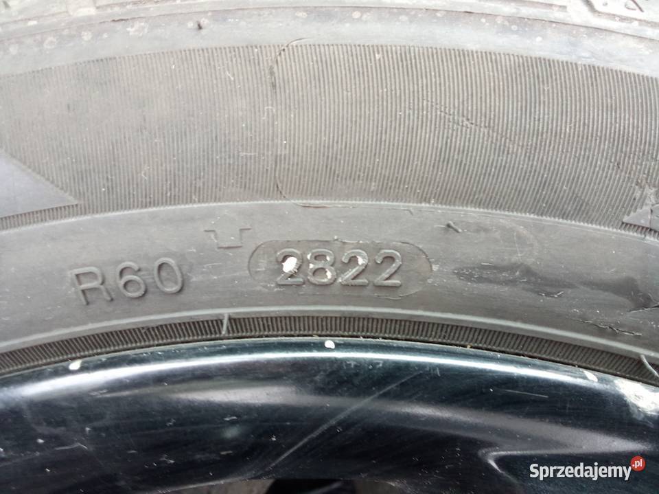 ZIMA MS ALUFELGI 5x1143 16 4x OPONY ZIMOWE SKUP wielkopolskie Wągrowiec