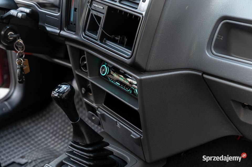 FORD SIERRA kupiony w Polsce Targowiska