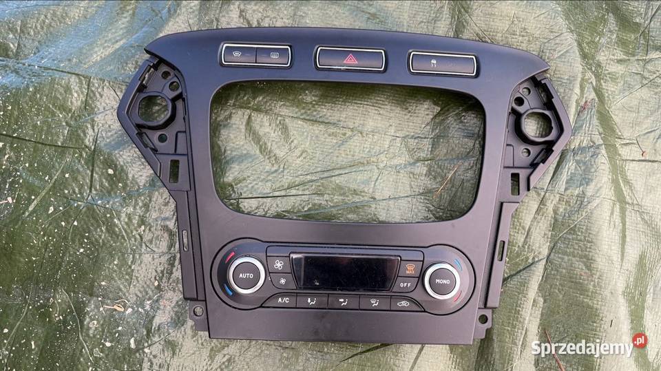 Radio panel klimatyzacji Mondeo mk4 lift małopolskie