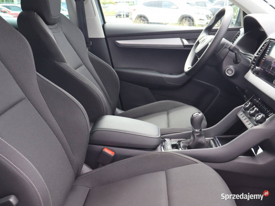 Skoda Karoq 15 TSI