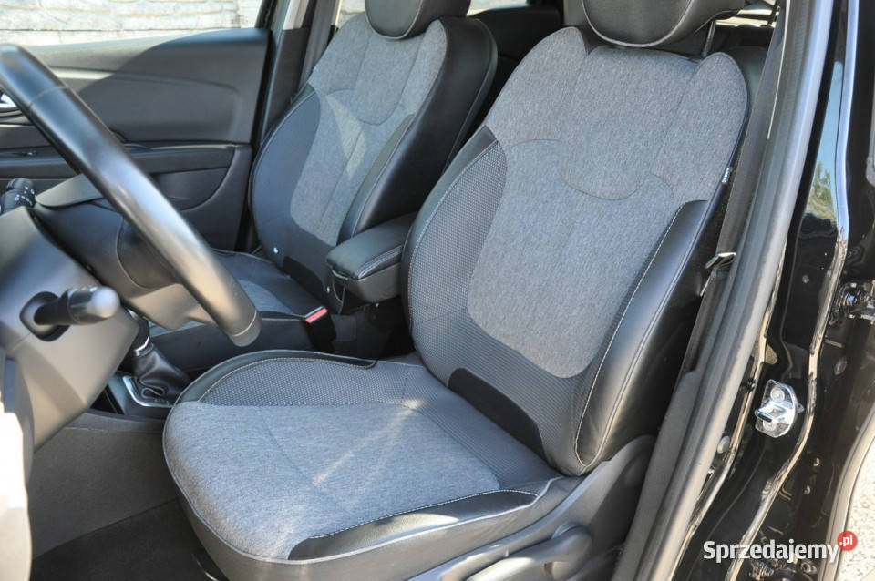 Renault Captur 13TCe 150 automat Full LED Navi ASR (kontrola trakcji) Captur Dąbrowa Górnicza