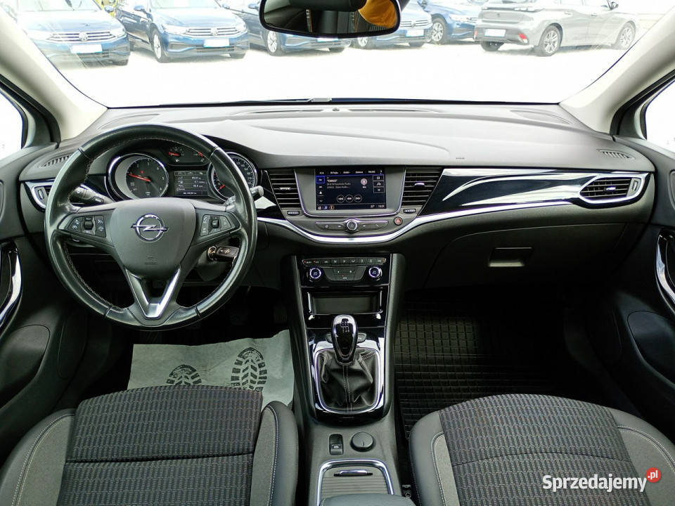 Opel Astra 15 CDTI 122 Elegance Salon Polska lakier metallic Poznań sprzedam