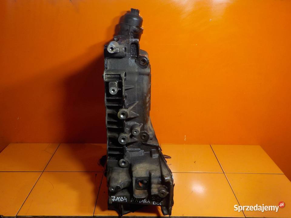 NISSAN NAVARA D23 XKLASA MASTER 23 DCI 21r YS23 Smarowanie silnika Suków