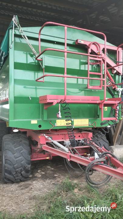 Przyczepa Metal Tech DHB 14PronarWielton Wąwelno sprzedam