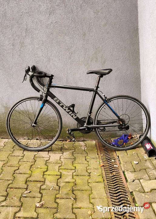 Rower szosowy na 160170 GOTOWY DO JAZDY szosa Kraków sprzedam