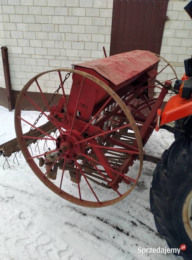 Siewnik Kaszub łódzkie Sieradz sprzedam