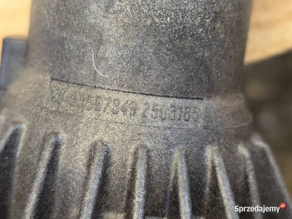 Termostat GM 55587349 Opel Astra J Insignia A Skawina sprzedam