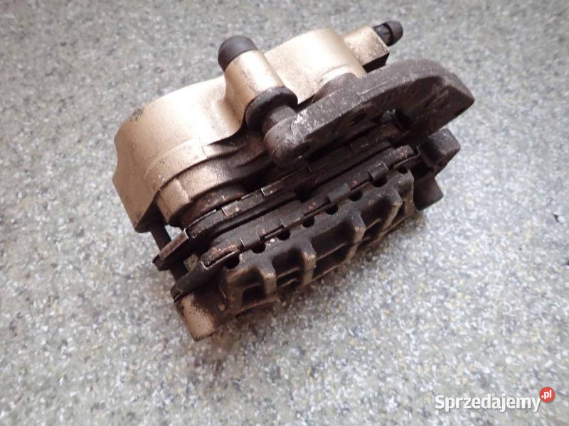 ZACISK PRAWY PRZÓD HONDA XL 1000 VARADERO 9801R lubuskie Strzelce Krajeńskie
