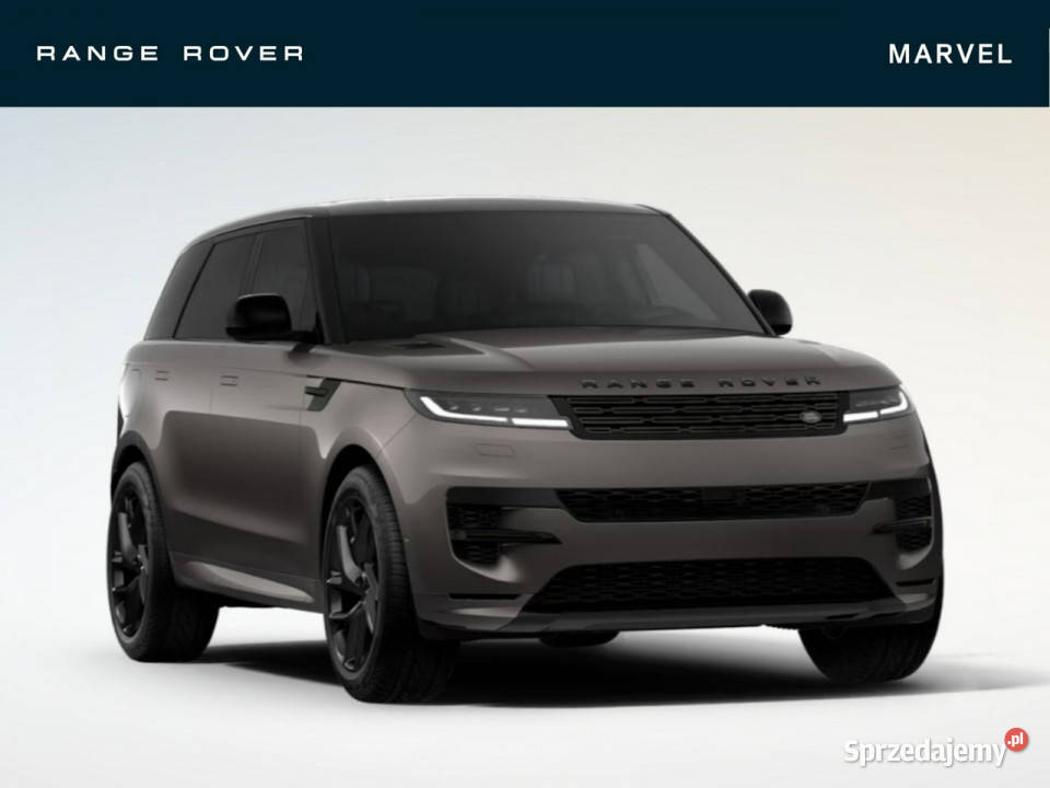 Land Rover Range Rover Sport Range Rover Sport nawigacja sprzedam