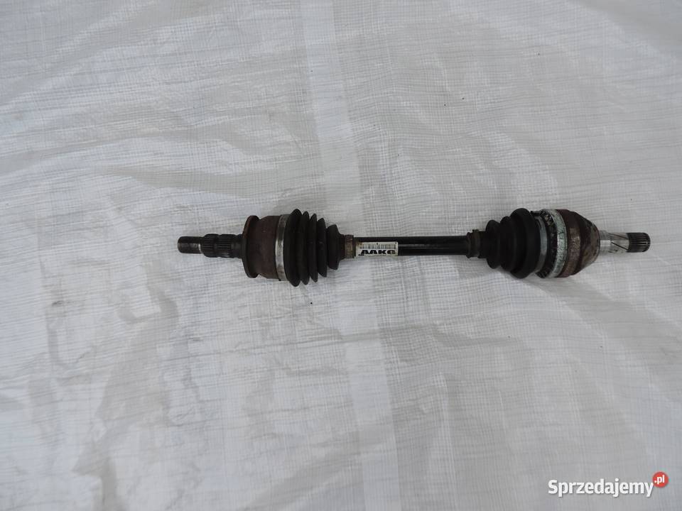 OPEL ZAFIRA C PÓŁOŚ LEWA KRÓTKA 13348263 AAKG Układ napędowy sprzedam