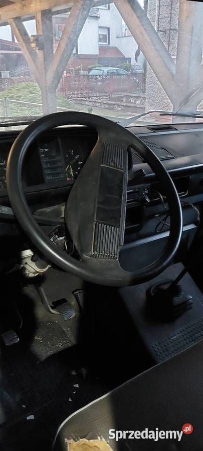 Vw t3 kierownica