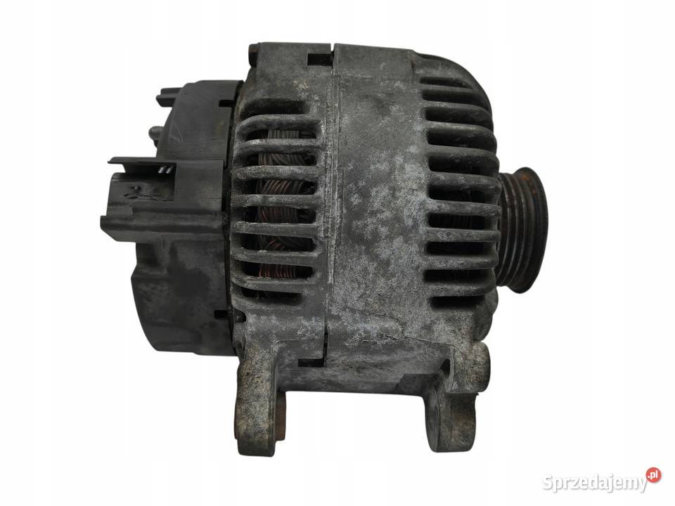 ALTERNATOR Audi A6 C6 A4 B7 27 TDI 180A Chełm