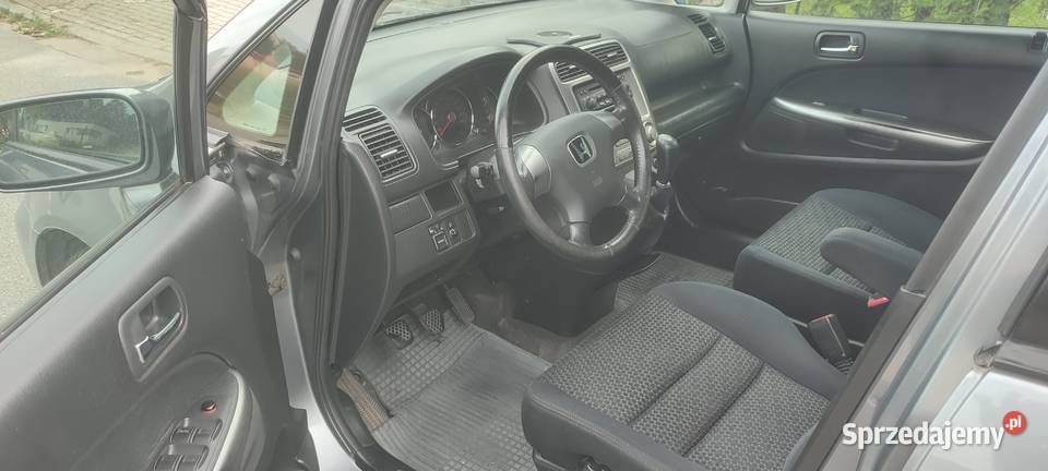 Honda Stream 20 156 klima6 osobowasuper stan z Rok produkcji 2004