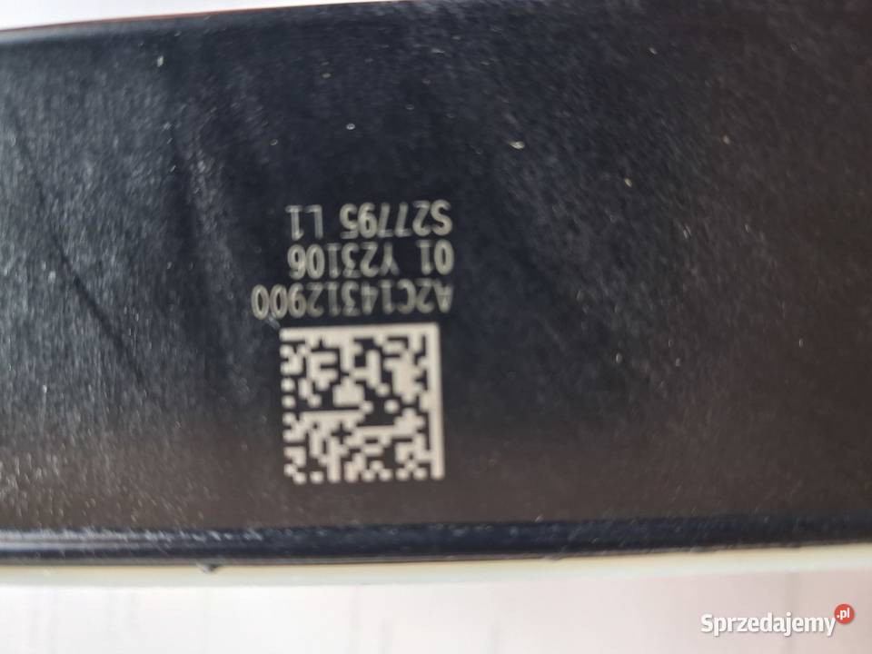 Moduł airbag crash data jeep wrangler jl 24 osobowe sprzedam