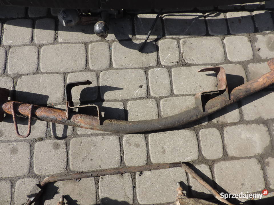 BELKA SILNIKA SKODA 120 Nowy Sącz