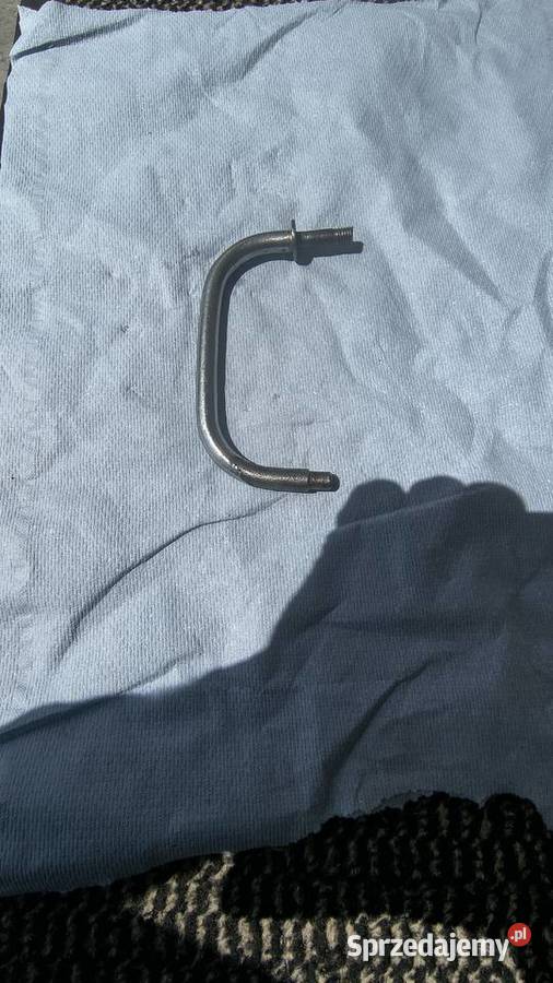 Uchwyt pasażera WSK 125 Wfm Rzeszów