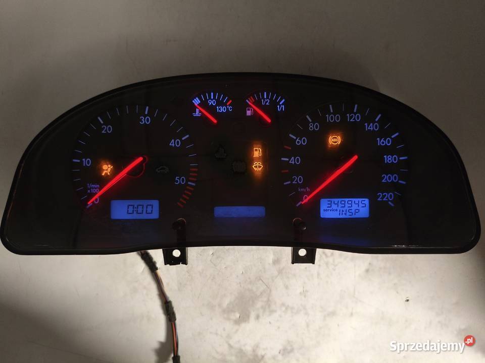 Sterownik Silnika VW Passat B5 19 TDI AFN