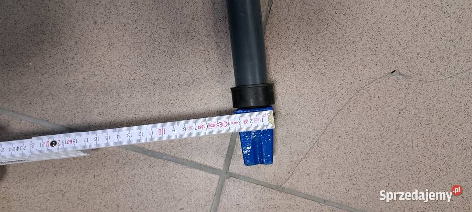 Klucz do nawiertek PCV FI 80200 z nasadą ANWOD Świdnik sprzedam