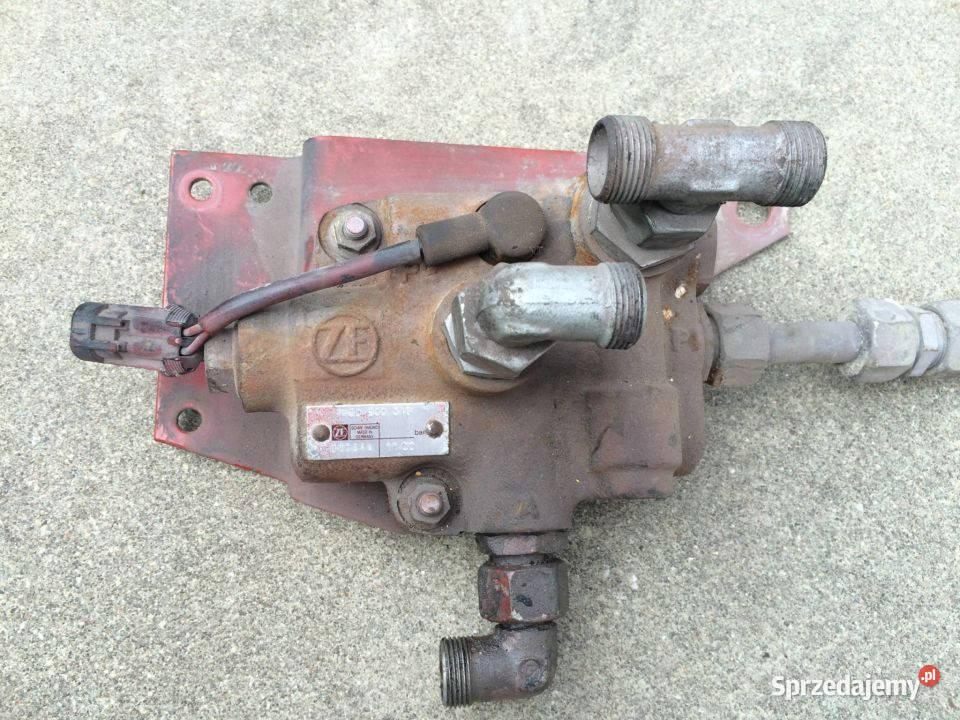 Zawór VentilBlock Iveco Trakker ZF 7760900318 Maszewo