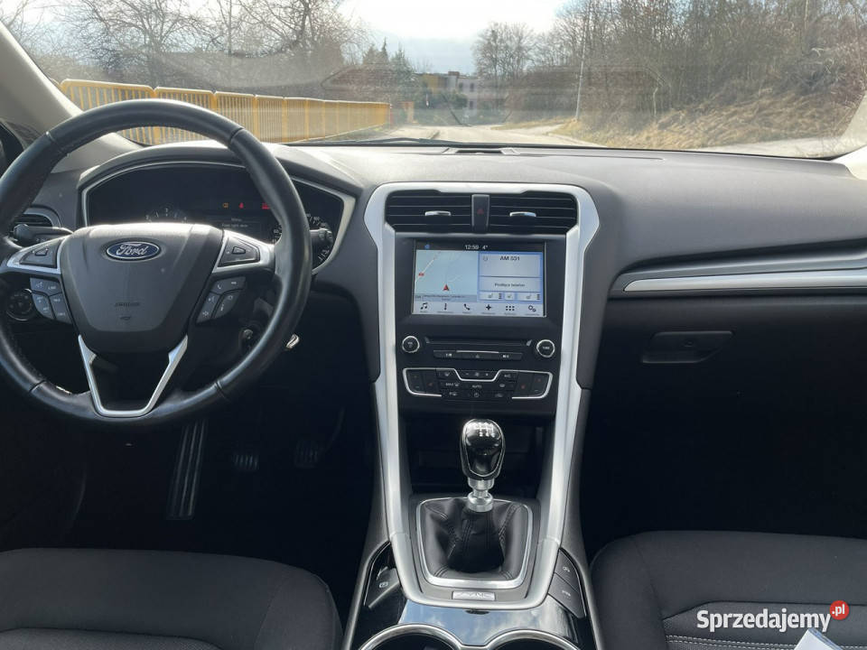 Ford Mondeo Ford Mondeo Opłacony Bogata wersja Gostyń