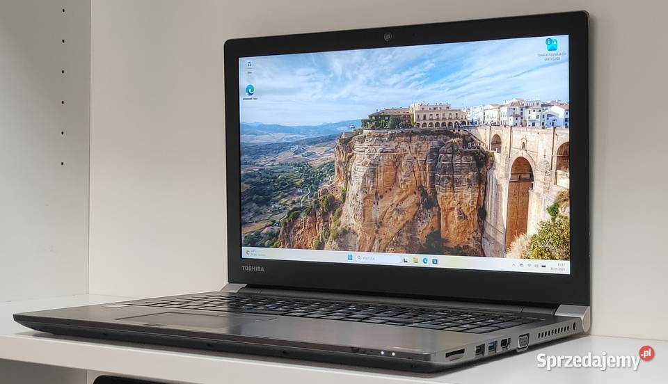 Laptop Toshiba TECRA Z50 Intel i56200U IntelHD Lublin sprzedam