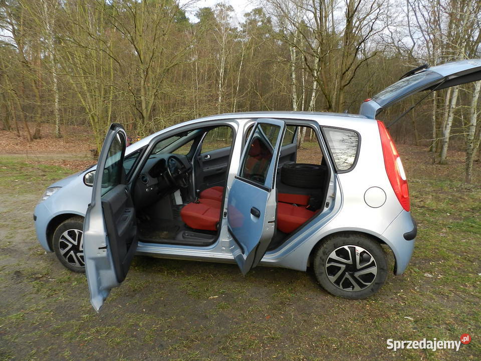 Mitsubishi Colt VI Benzyna 13 KLIMA 5drzwi Tani Puszczykowo sprzedam