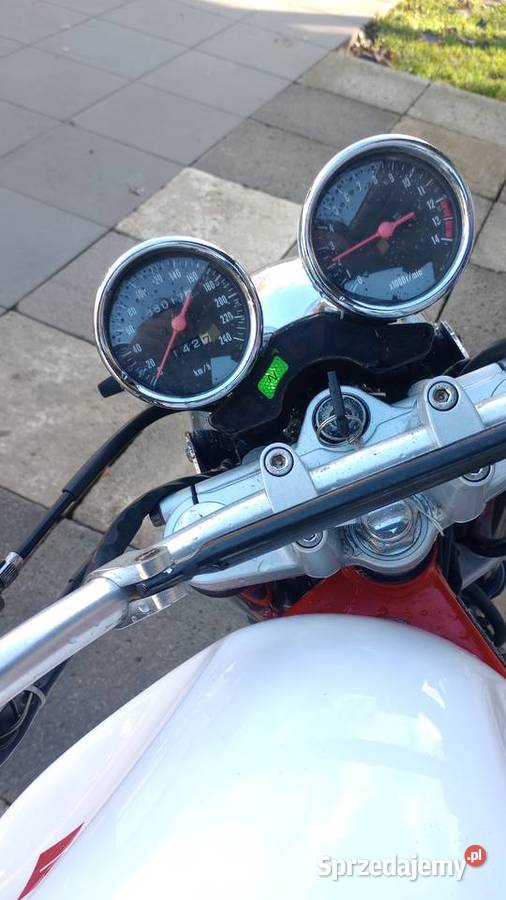 Sprzedam Suzuki GSF 600 Bandit z 1998r benzyna Świerzowa Polska sprzedam