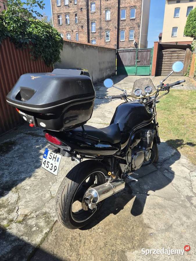 Suzuki Bandit 600n Katowice sprzedam