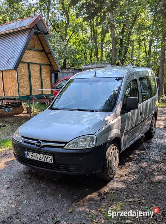 Opel Combo 17 diesel 2004 Wola Batorska