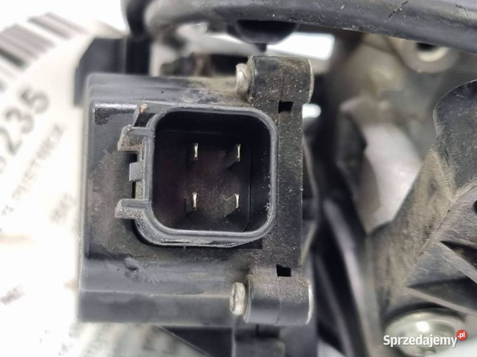 PRZEPUSTNICA SUZUKI GSR 600 kujawsko-pomorskie Lipno