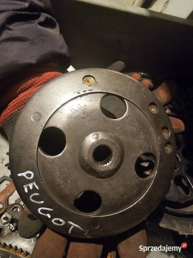 Peugeot speedfight 2 dzwon sprzęgła sprzęgło Jelenia Góra