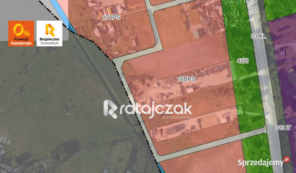 Sprzedam grunt 2300 metrów Dębogórze prąd
