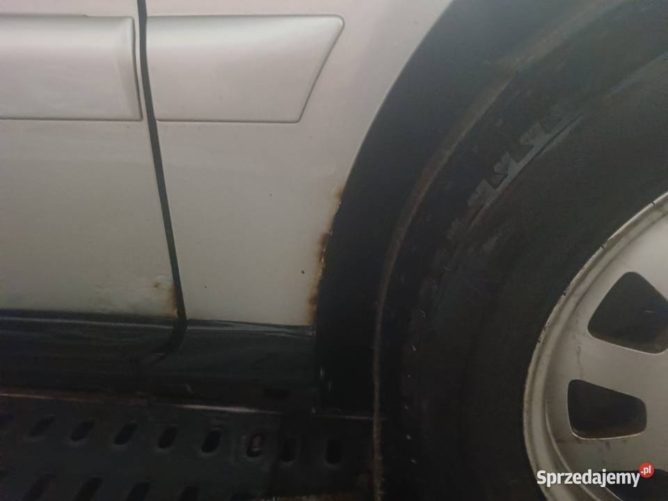 Błotnik Prawy LY7W Audi A4 B5 FL a41 Błotniki Myszków