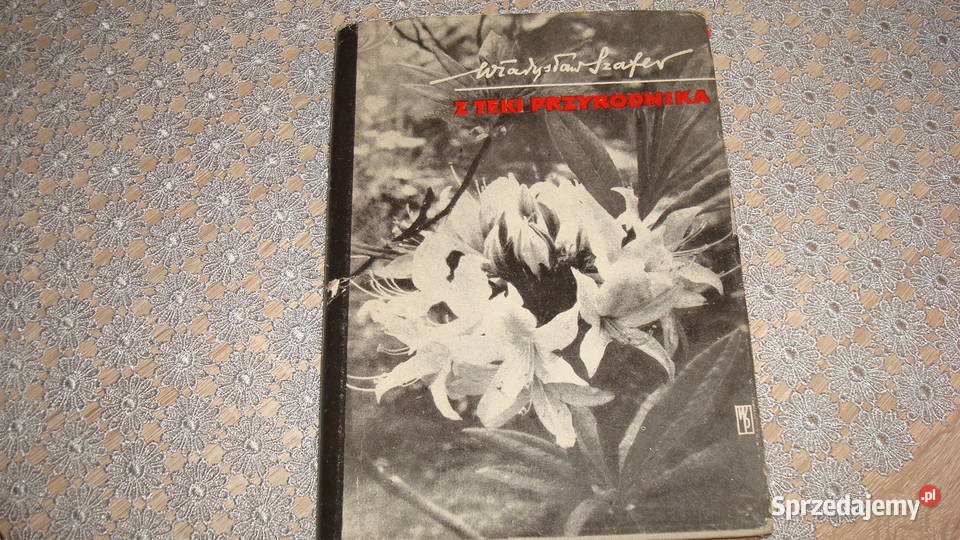 Z teki przyrodnika Szafer js kujawsko-pomorskie Kruszwica