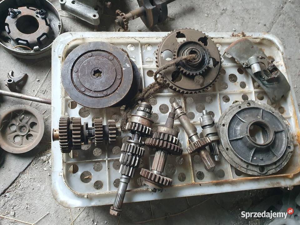 dkw nz 250 silnik Silniki sprzedam