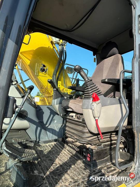 Koparka gasienicowa Komatsu PC 210 Lc 11 Vat