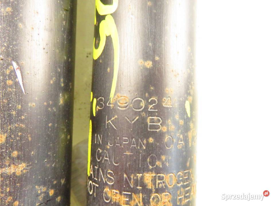 AMORTYZATORY TYŁ TOYOTA RAV 4 III 22 D 4WD