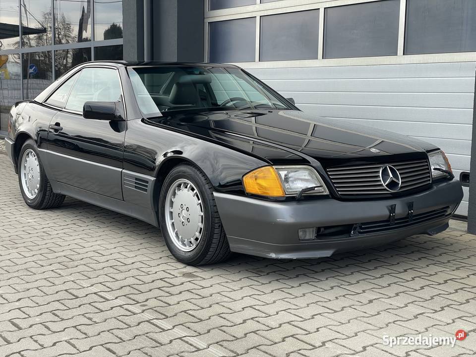 MercedesBenz 500SL R129 1991 automatyczna Bielsko-Biała