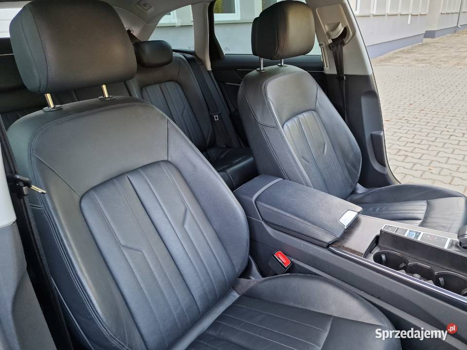 Audi A6 40 TDI 204 mHEV Matrix Virtual Cokpit A6