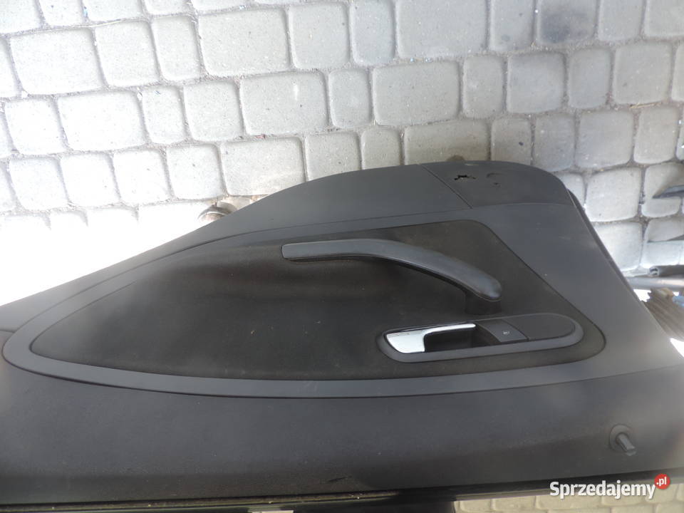 SEAT CORDOBA 2 DRZWI PRAWY TYŁ Rok produkcji 2002 Nowy Sącz