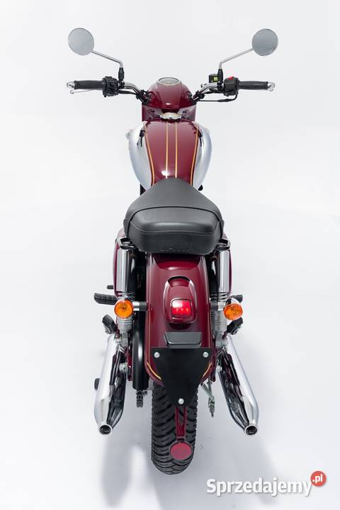 JAWA 350 CL NOWA 2025 ostatnia sztuka Jawa