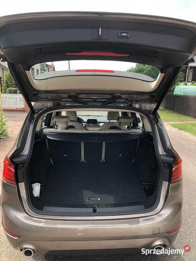 BMW F46 GRAN TOURER LCI 2018 Siemiatycze